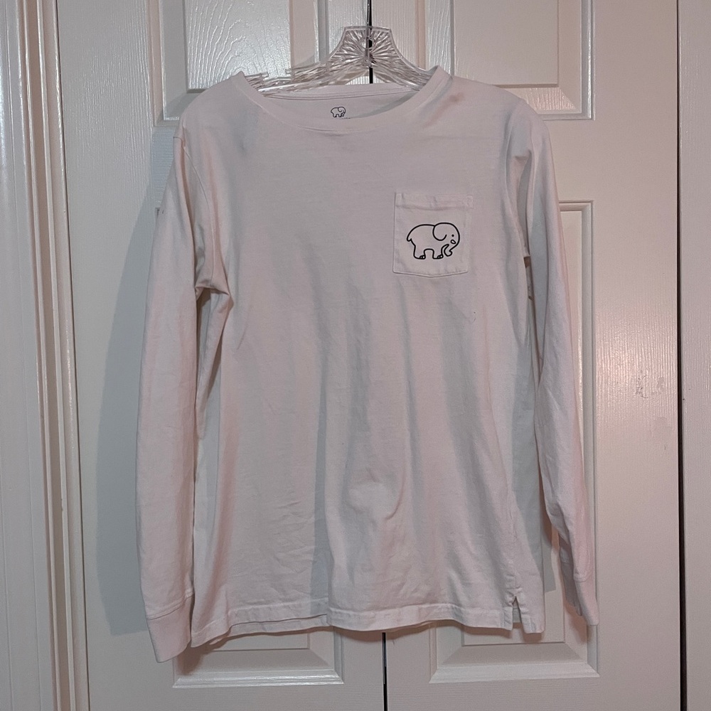 Ivory Ella white top